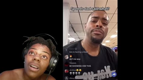 ishowspeed video meat|IShowSpeed confronts his father for viral ‘IShowMeat’。